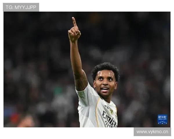 维尼修斯：希望带皇马晋级欧冠半决赛