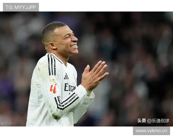 皇马问题根源：非姆巴佩防守而是整体体系